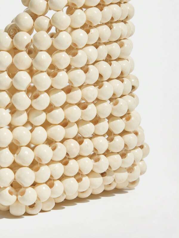 Beaded Mini Bag