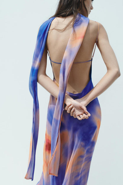 Aurora di Capri – Maxi Dress