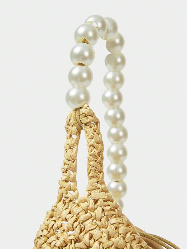 Pearl Conch Bag