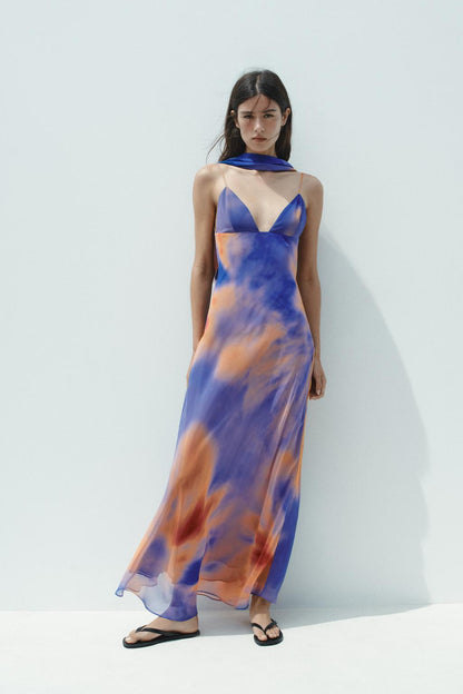 Aurora di Capri – Maxi Dress