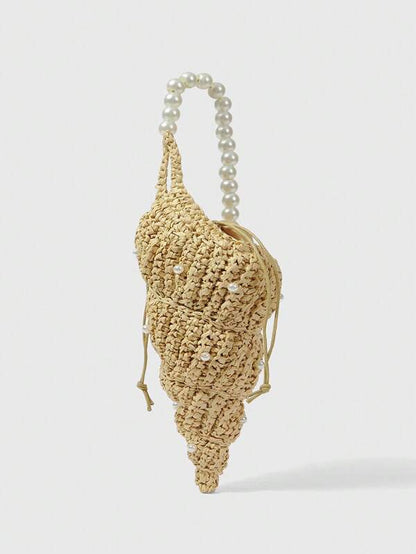 Pearl Conch Bag
