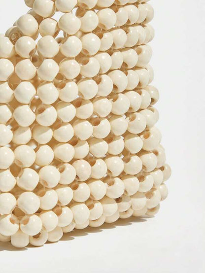 Beaded Mini Bag