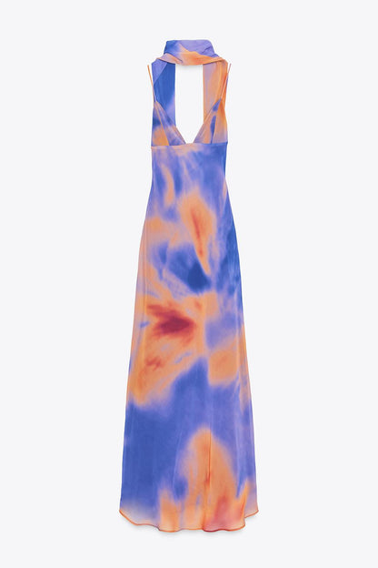 Aurora di Capri – Maxi Dress