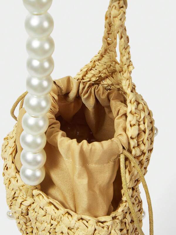 Pearl Conch Bag