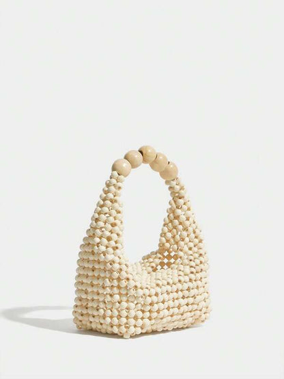 Beaded Mini Bag