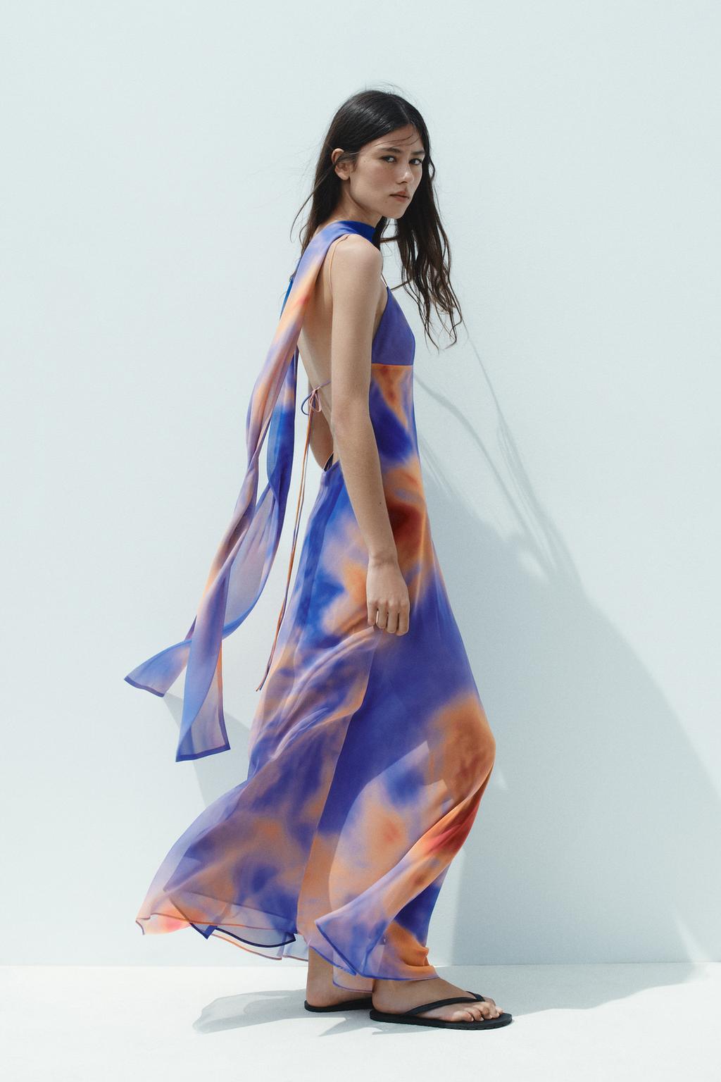 Aurora di Capri – Maxi Dress