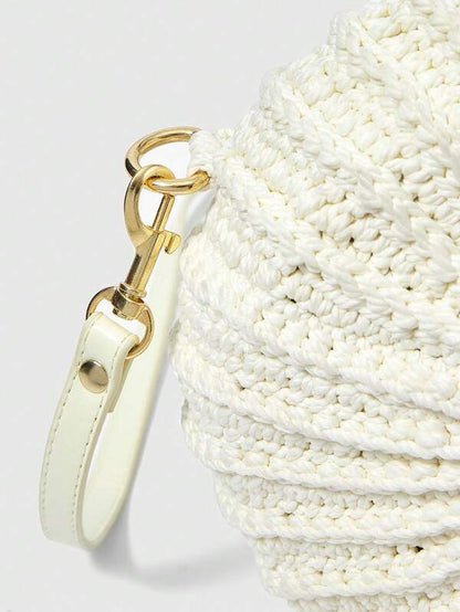 Seashell Crochet Bag
